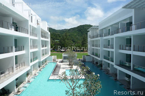 The Old Phuket Hotel 31
